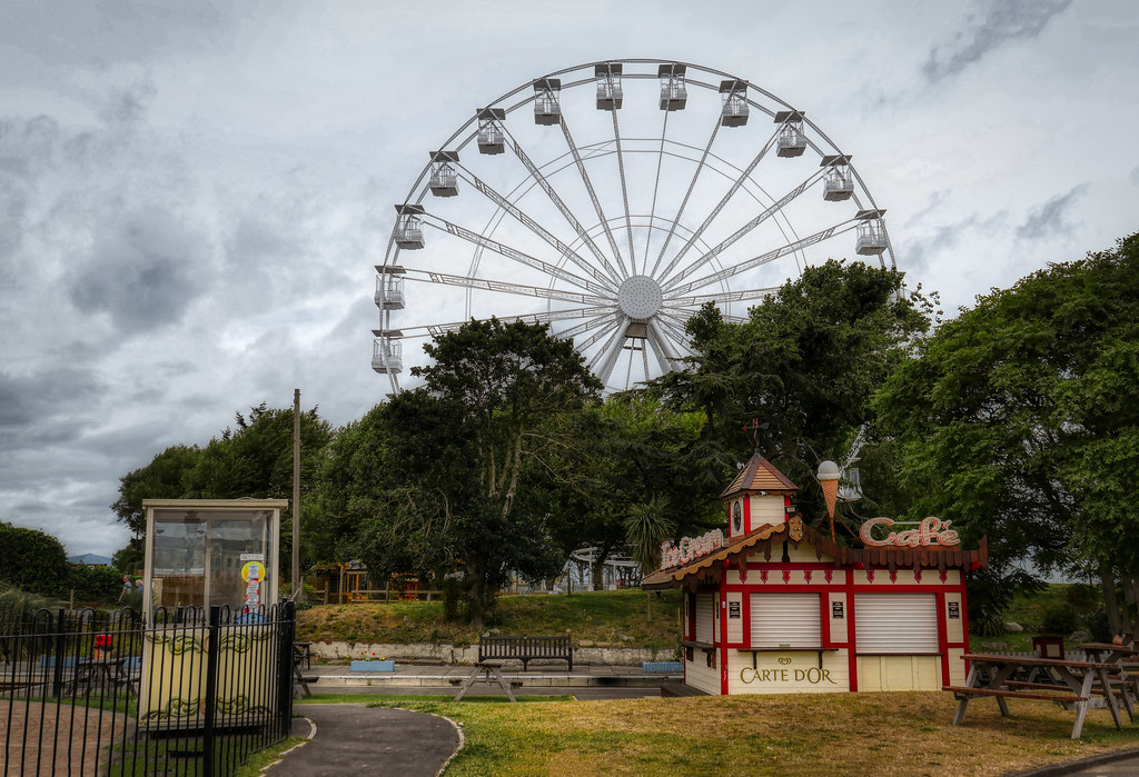 The Big Wheel Southport UK Dub Hundley Flickr