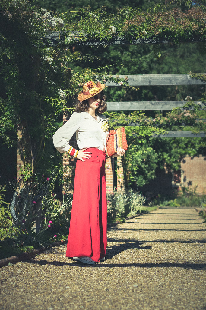 Woodhall Spa 1940's Weekend A few self portraits from Wood… Flickr