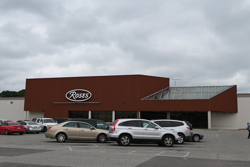 Roses Memphis TN Formerly Jefferson Wards gameking3 Flickr