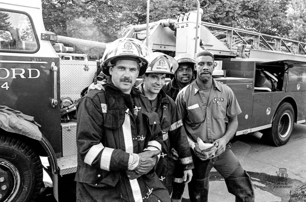 8/19/1987 2nd Alarm Girard Ave Hartford CT Flickr