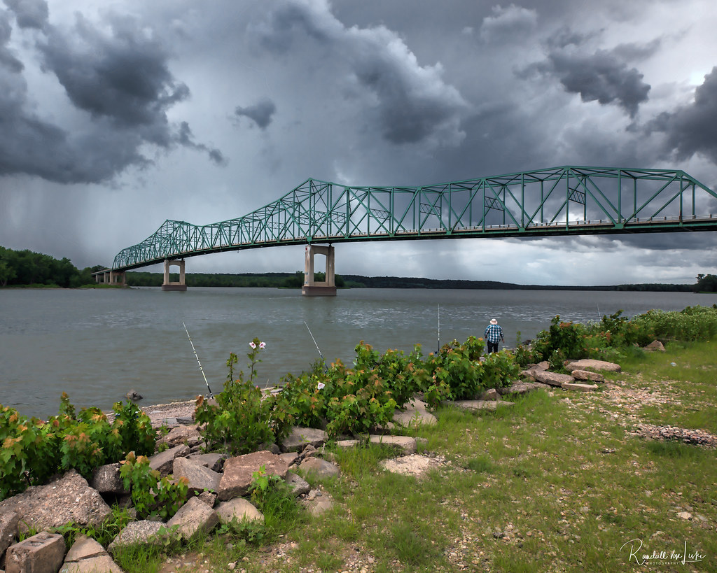 Lacon Bridge, Lacon, Illinois a photo on Flickriver