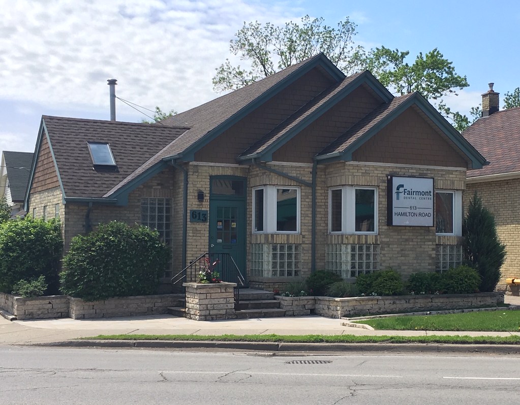 Fairmont Dental Centre For 35 years Fairmont Dental Centre… Flickr
