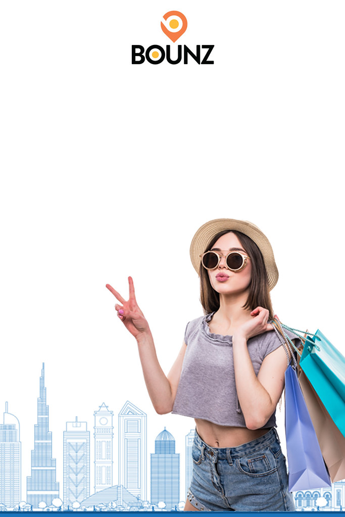 Shopping apps in Dubai The top reward apps in Dubai, BOUNZ… Flickr