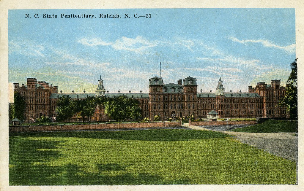 PhC_205_4_089 Postcard depicting the North Carolina State … Flickr