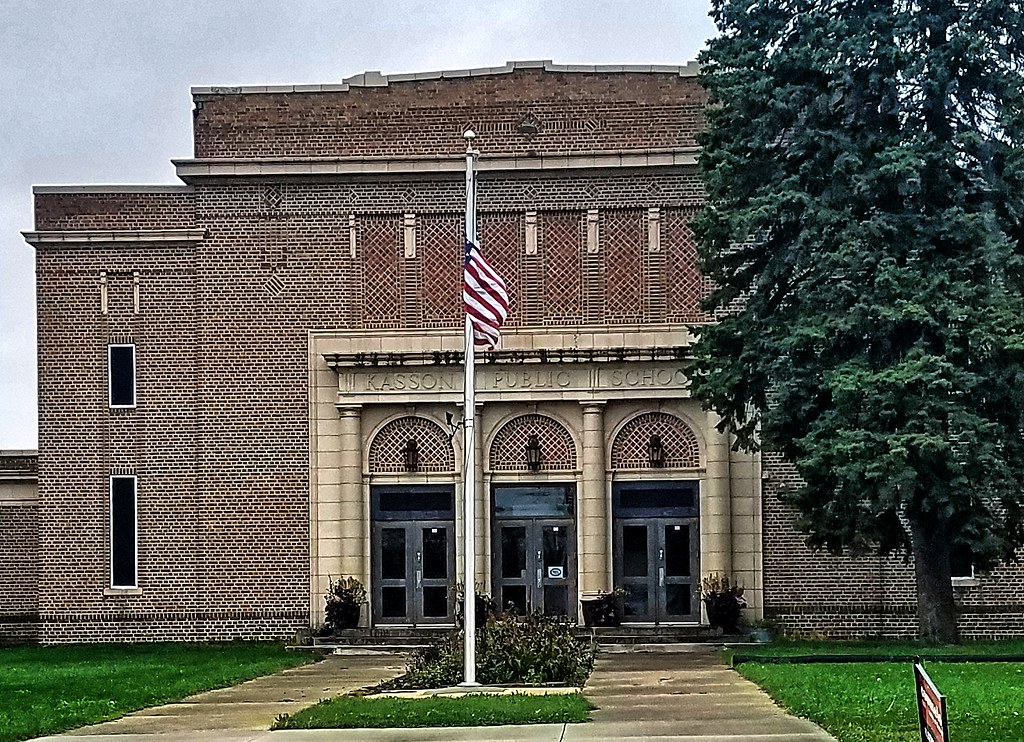 Public School Kasson MN (2) nrhp 07001242 The Kasson P… Flickr