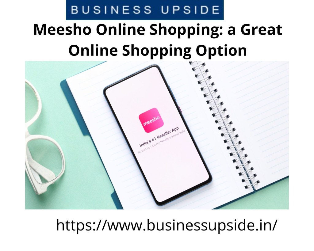 Meesho Online Shopping a Great Online Shopping Option Flickr