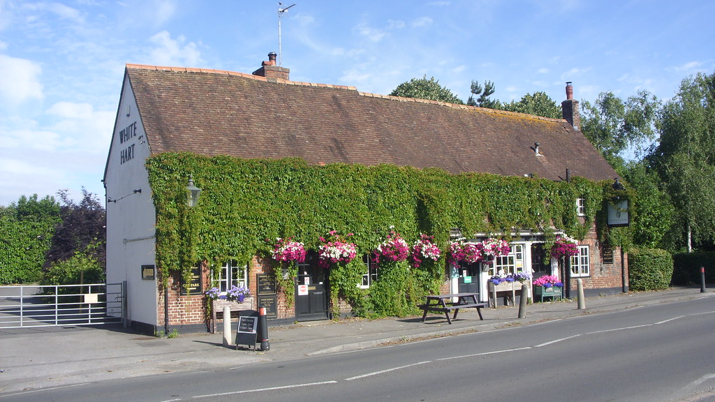 The White Hart, Ringwood Road, Longham Bournemouth Andy Flickr