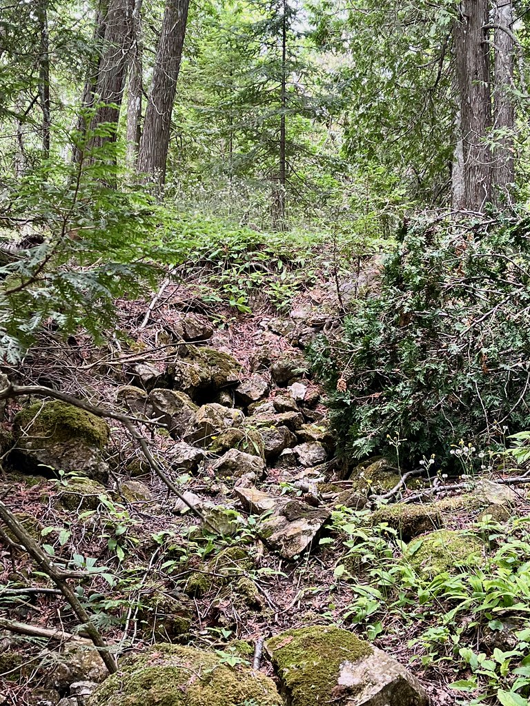 Lime Kiln Ruins of the lime kiln along LimeKiln Trail on … Flickr