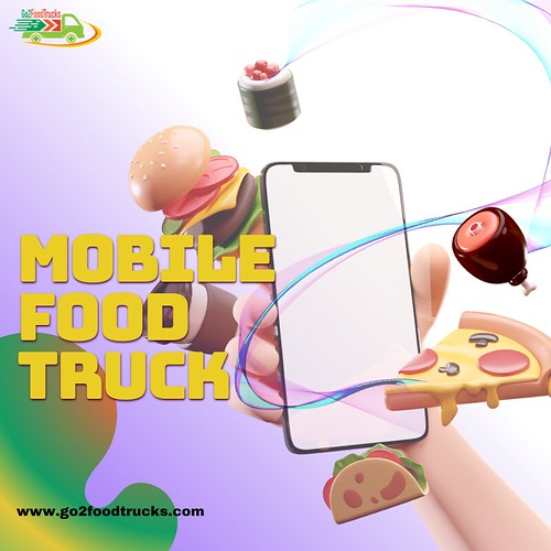 Mobile food trucks near me in Houston At Go 2 Food Truck w… Flickr