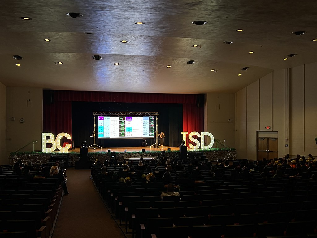 2022 BCISD Staff Convocation Brooks County ISD Flickr