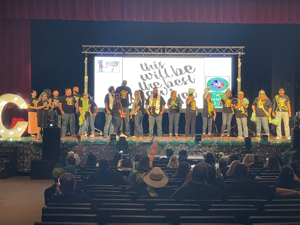 2022 BCISD Staff Convocation Brooks County ISD Flickr