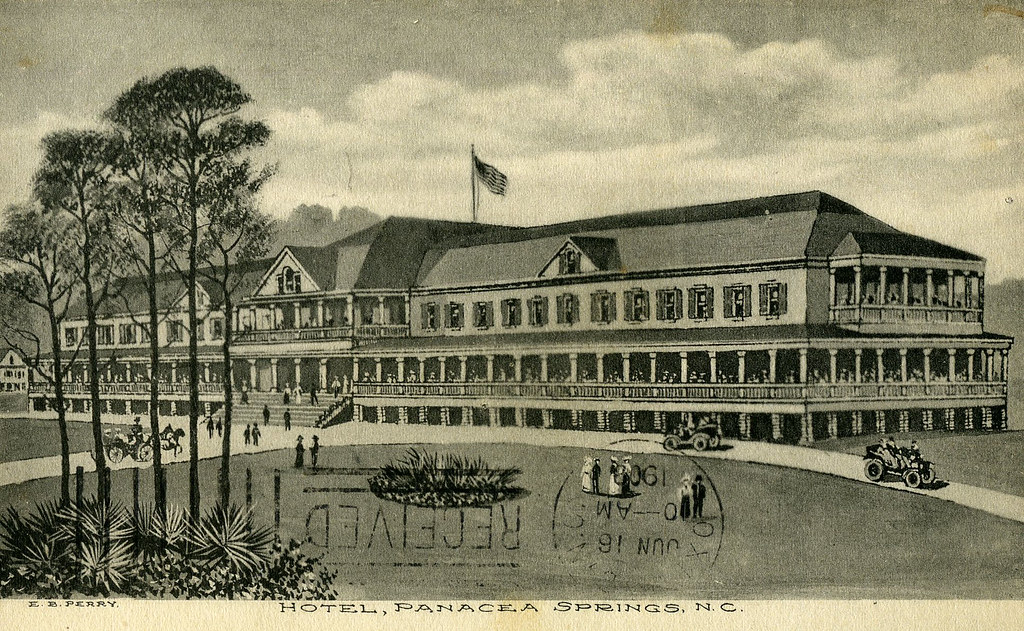 PhC_205_4_018 Postcard depicting the Panacea Springs Hotel… Flickr