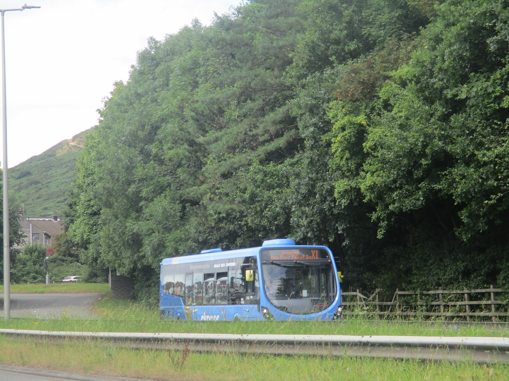 63094 SN14DVK Margam Road, Margam, Port Talbot 26 Ju… Flickr