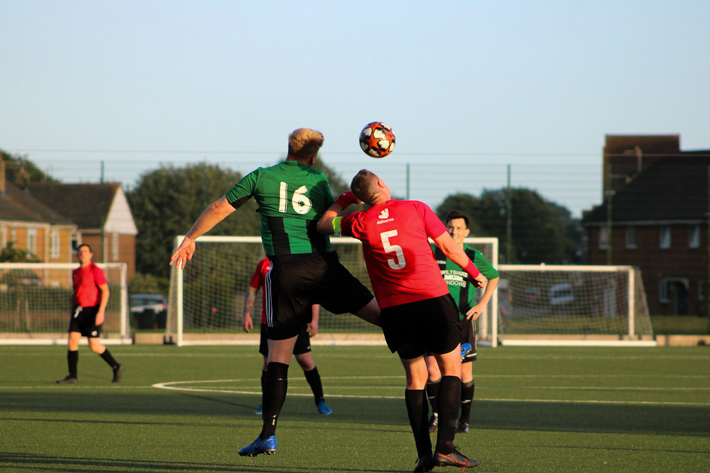 Cricklade Town Vets 32 Swindon Rovers Vets (AET) 08/06/… Flickr