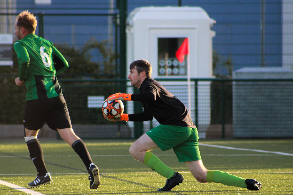Cricklade Town Vets 32 Swindon Rovers Vets (AET) 08/06/… Flickr