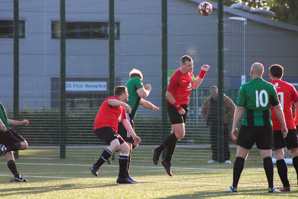 Cricklade Town Vets 32 Swindon Rovers Vets (AET) 08/06/… Flickr