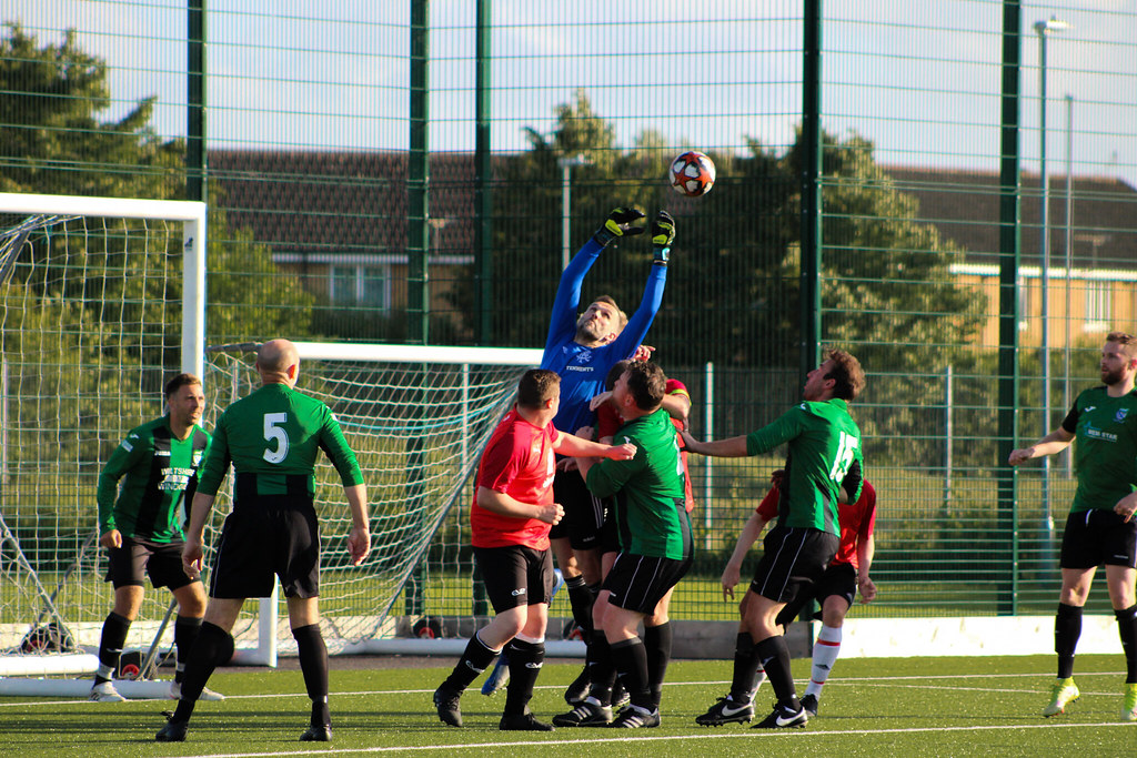 Cricklade Town Vets 32 Swindon Rovers Vets (AET) 08/06/… Flickr