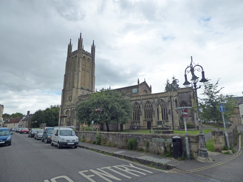 St Cuthbert Parish Church St Cuthbert Street, Wells a photo on