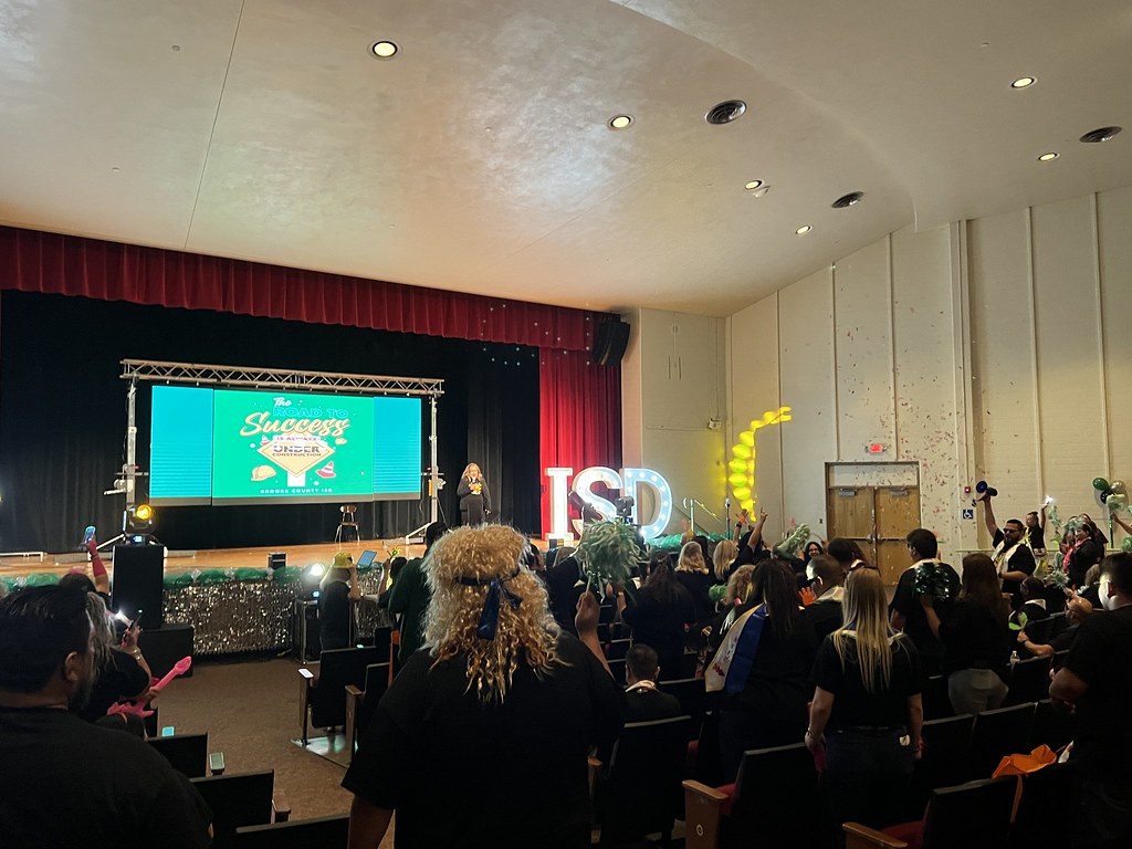 2022 BCISD Staff Convocation Brooks County ISD Flickr