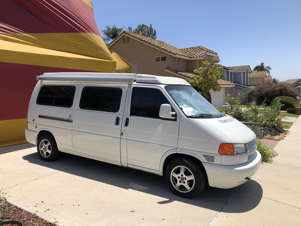 VW Eurovan, Mission Viejo, CA Austin Dodge Flickr