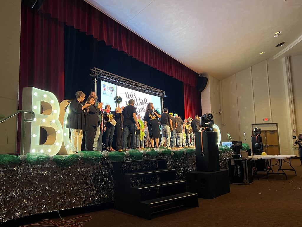 2022 BCISD Staff Convocation Brooks County ISD Flickr