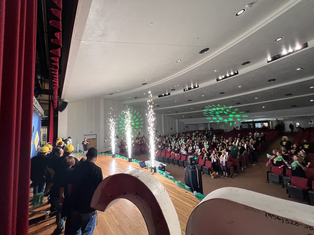 2022 BCISD Staff Convocation Brooks County ISD Flickr