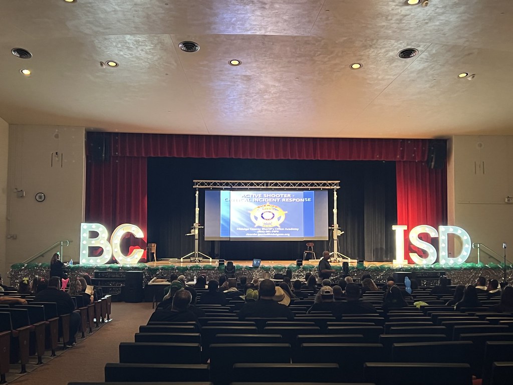 2022 BCISD Staff Convocation Brooks County ISD Flickr