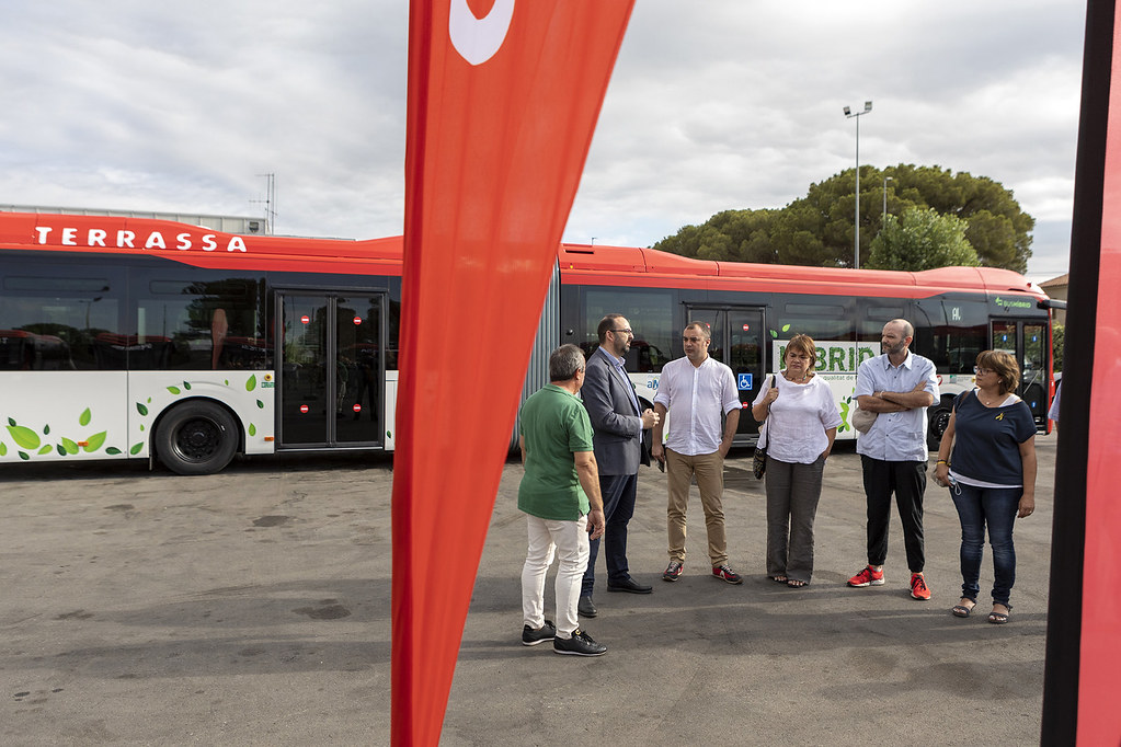220727 Presentació 12 nous busos TMESA_4 Ajuntament de Terrassa Flickr