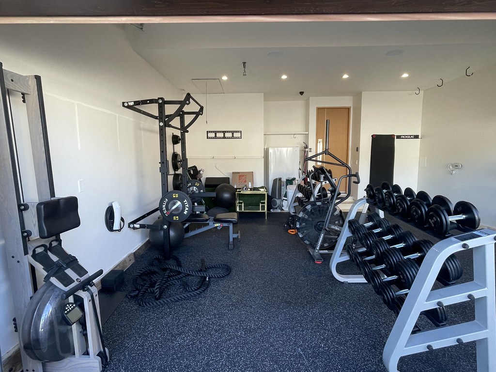Gym Equipment Installation San Diego It is to … Flickr