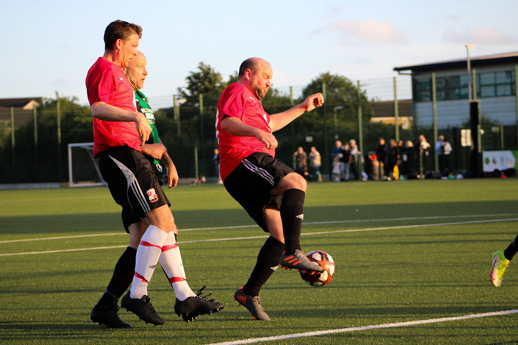 Cricklade Town Vets 32 Swindon Rovers Vets (AET) 08/06/… Flickr