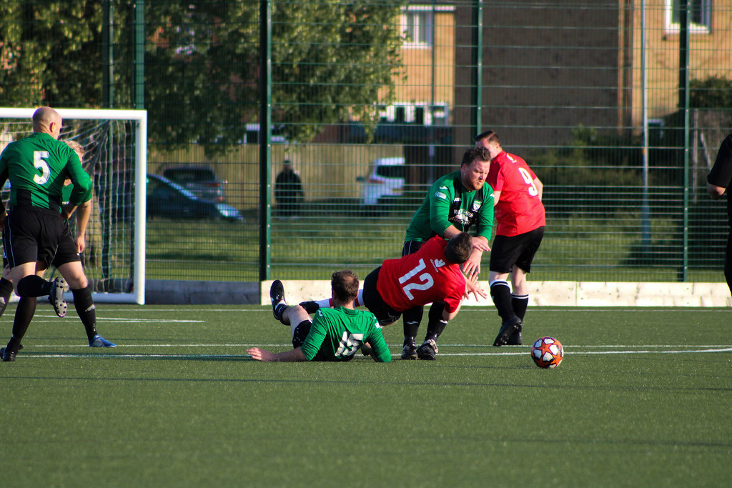 Cricklade Town Vets 32 Swindon Rovers Vets (AET) 08/06/… Flickr