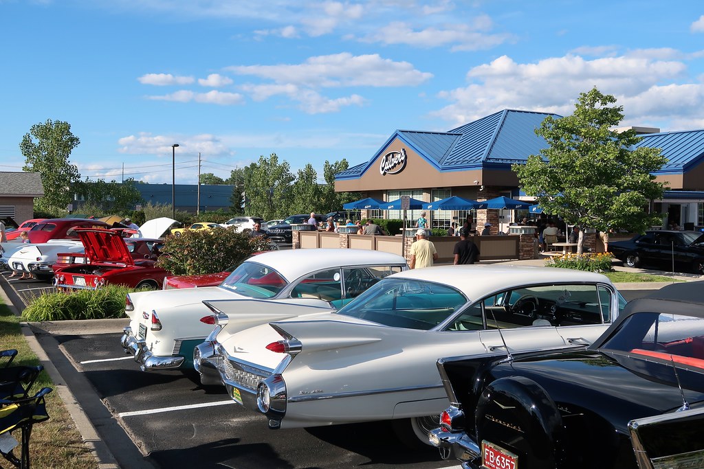 2022 Culver's Cruise In, Lake Orion, MI 72622 Flickr