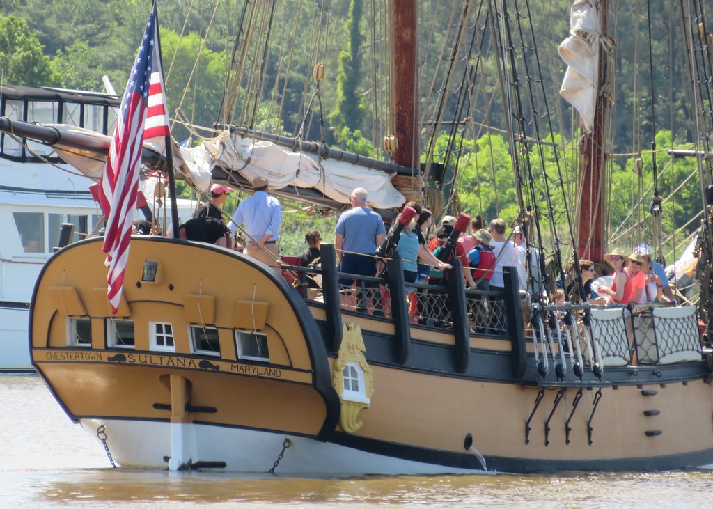 2022 Chestertown Tea Party Festival, Maryland (41) Flickr