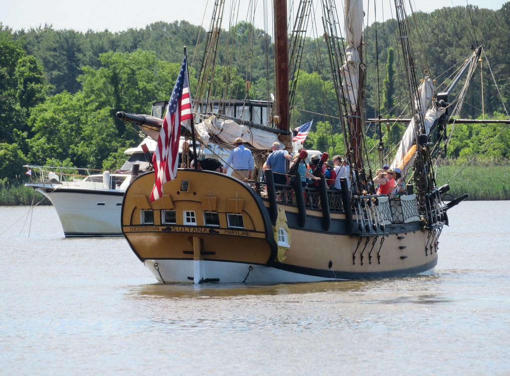 2022 Chestertown Tea Party Festival, Maryland (40) Flickr