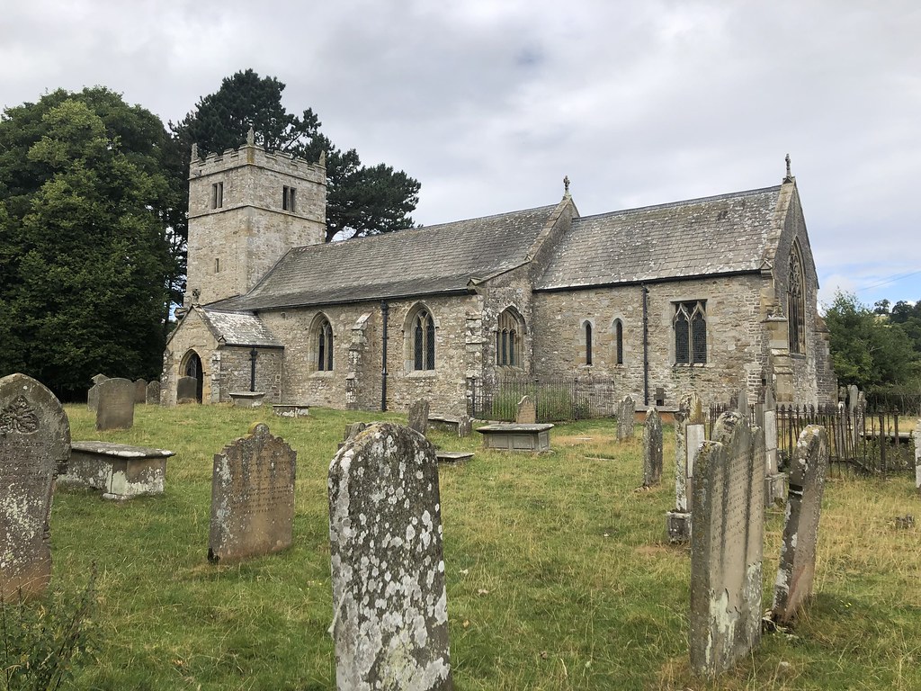 Coverham Church, Coverdale. Few churches can compare with … Flickr