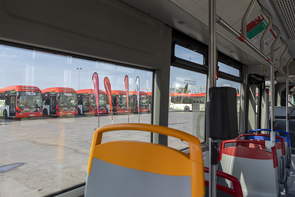 220727 Presentació 12 nous busos TMESA_9 Ajuntament de Terrassa Flickr