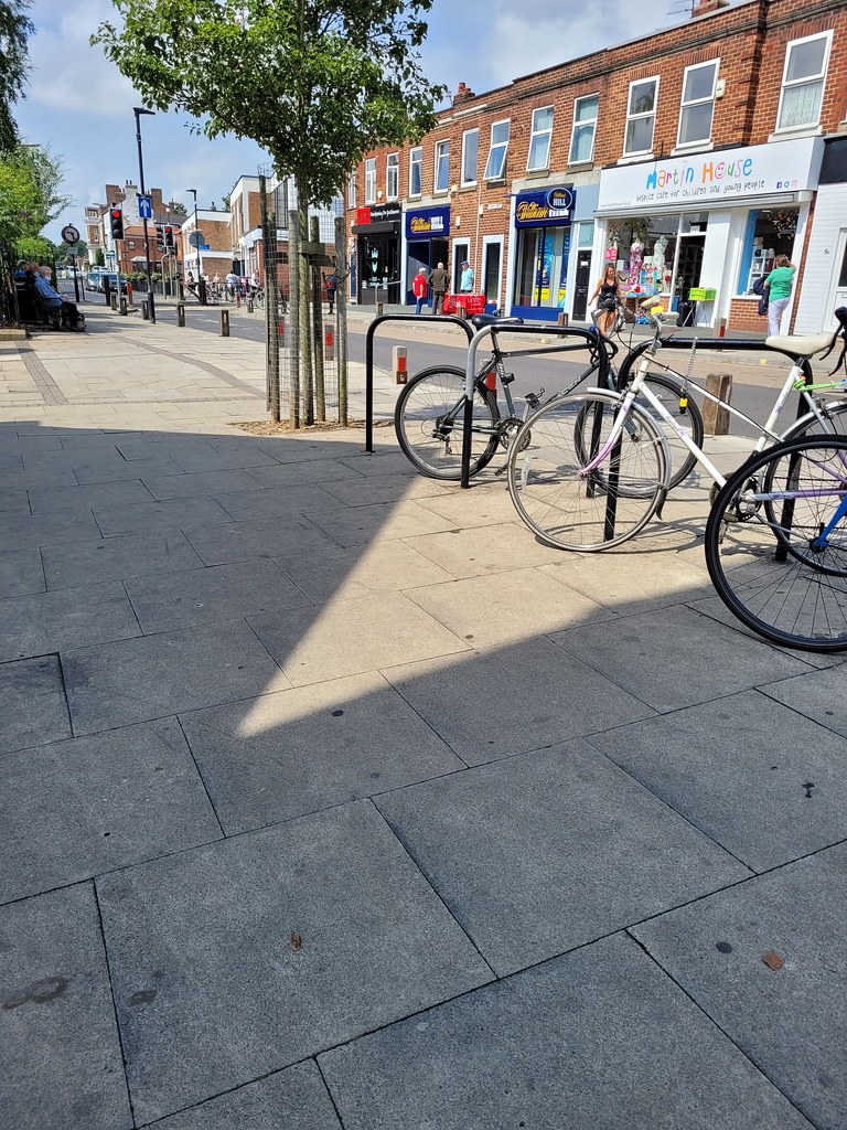 shops York CARL SPENCER Flickr