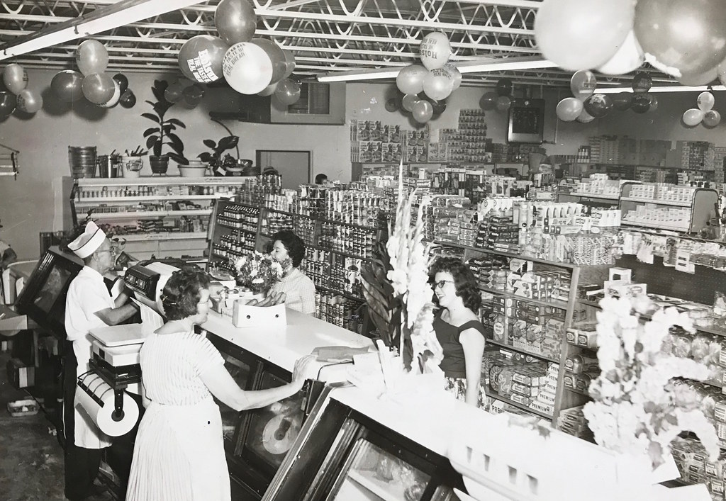 Henry's Grocery Beauregard Museum Flickr