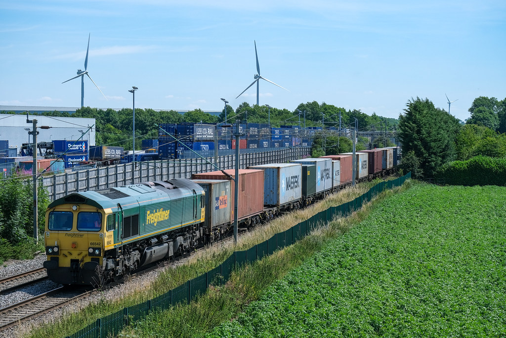 4M94 Ipswich Yard Lawley Street Nortoft Lane, Daventry… Flickr