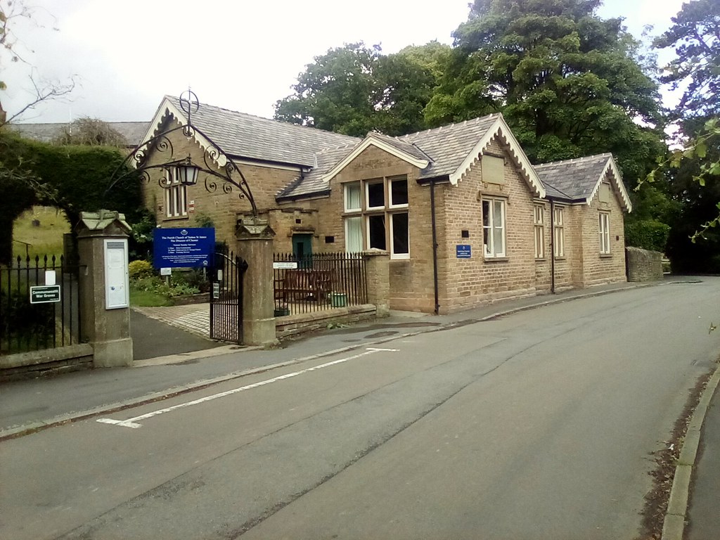 St James church Sutton near Macclesfield Glen Mason Flickr