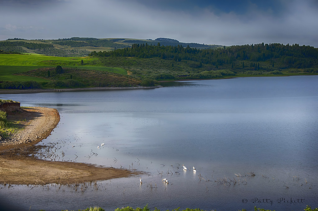 Blackfoot reservoir Idaho Pattysphotos Flickr