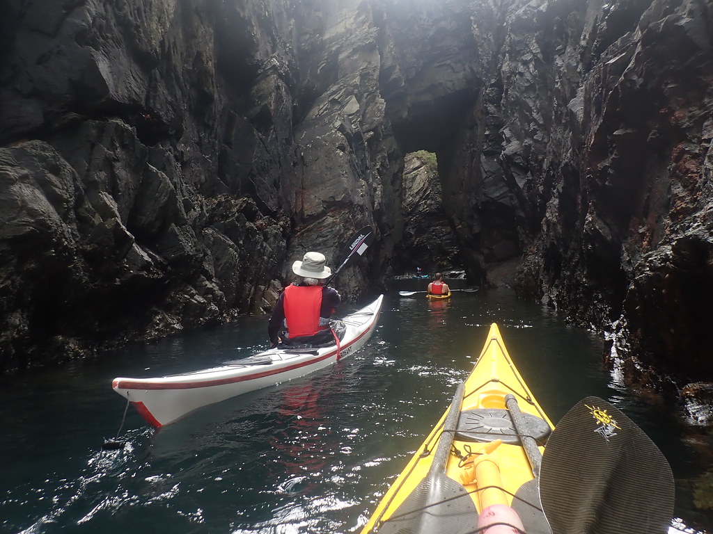 P7273992 Sea Kayaking Wales Flickr