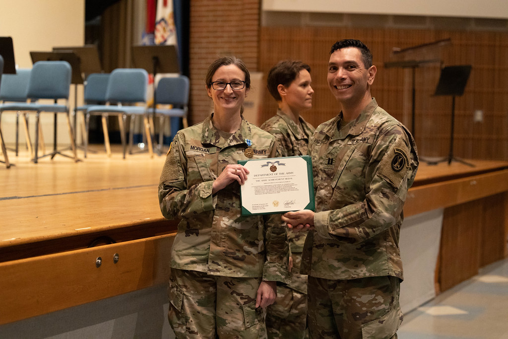 Concert Band Awards July 2022 The United States Army Band Flickr
