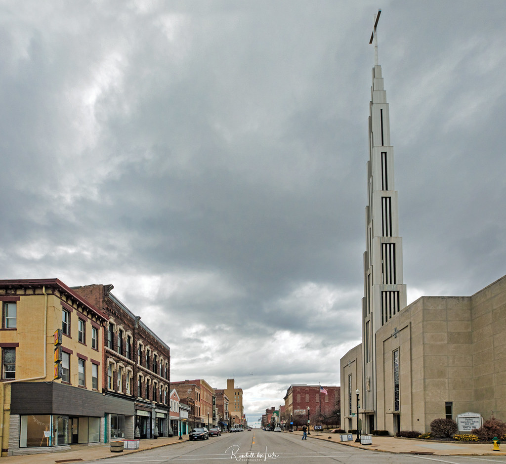 St. Boniface Catholic Church, Quincy, Illinois a photo on Flickriver
