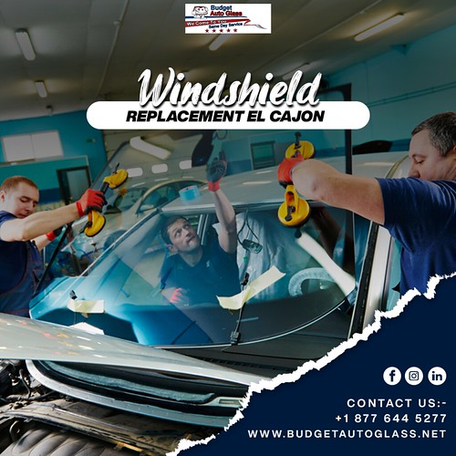 WINDSHIELD REPLACEMENT EL CAJON This will make it harder f… Flickr