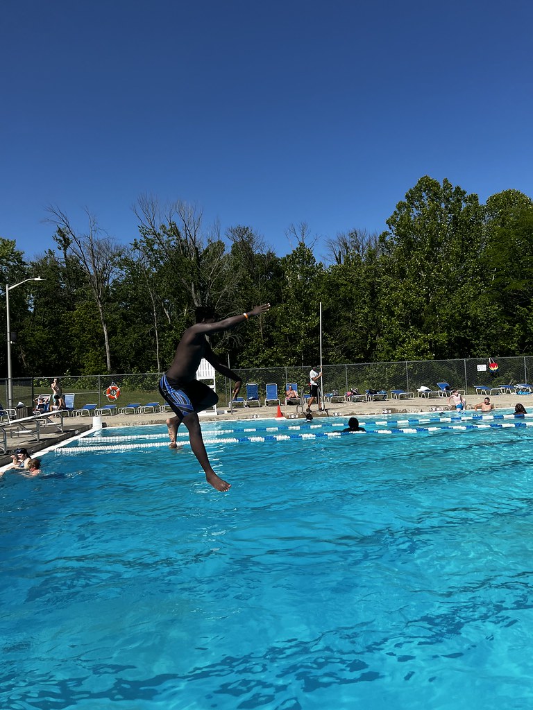 Carbondale Splash Park Brehm Summer Camp enjoying the Carb… Flickr