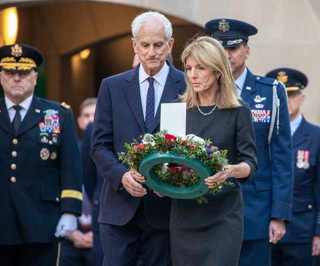 Flickriver Photoset 'Last Post Ceremony with Ambassador Caroline