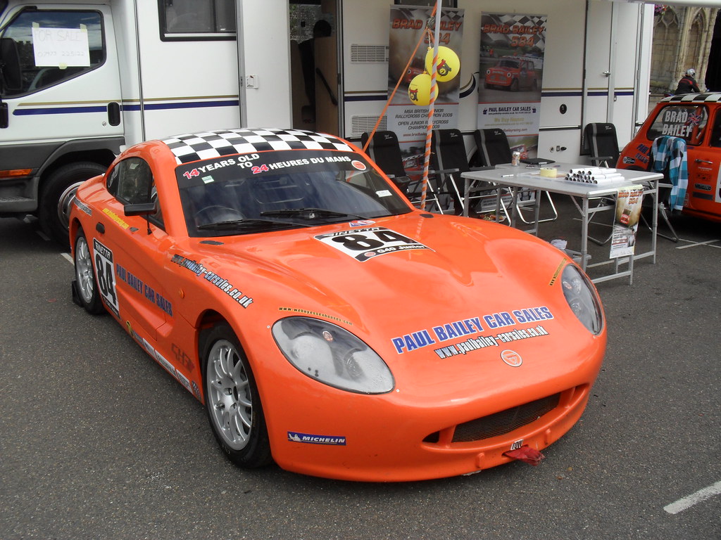 Bury Motor Show 9 Saint Flickr