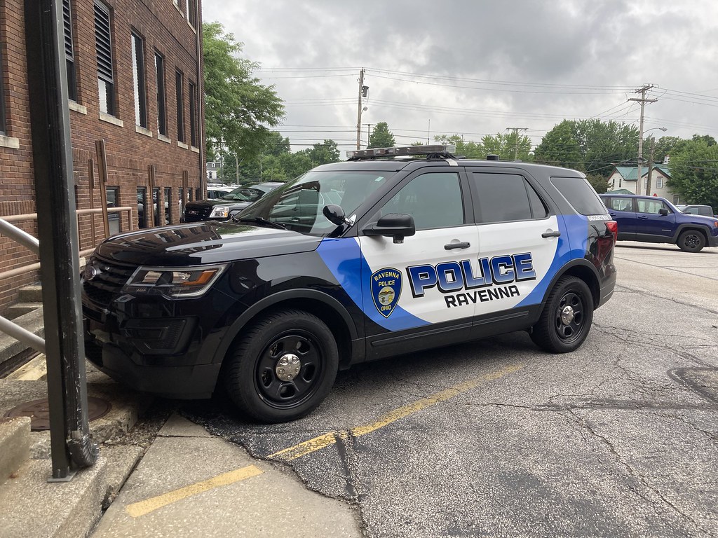 The City (Ohio) Police Department FPIU Unit 1. This cruise… Flickr