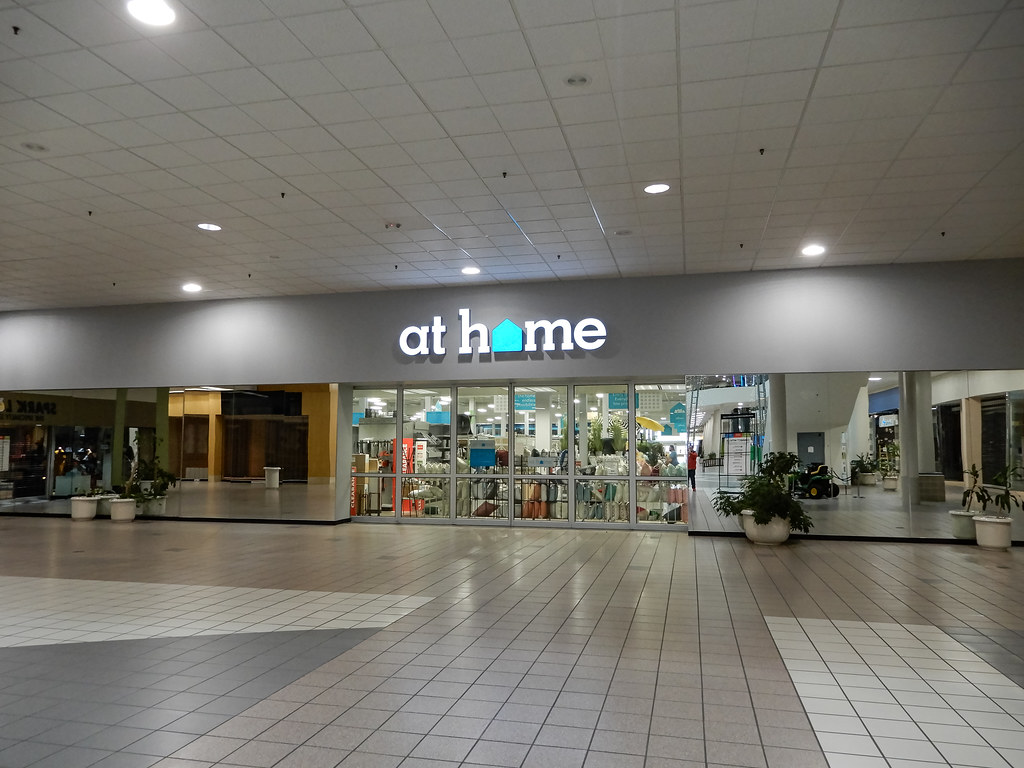 At Home (Former JCPenney) "Crossroads Mall" Waterloo, IA… Flickr